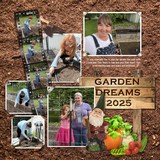 ClusterMania - Welcome To My Garden