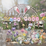 Punched Papers & Easy Masks Bundle 2