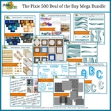 The Pixie 500 Deal of the Day Bundle