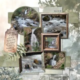 Everything Layers- Simple Pages, Meaningful Stories Set 2