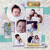 Everything Layers- Simple Pages, Meaningful Stories Set 2