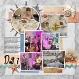 Everything Layers- Simple Pages, Meaningful Stories Set 2