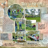 Everything Layers- Simple Pages, Meaningful Stories Set 2