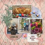 Everything Layers- Simple Pages, Meaningful Stories Set 2