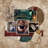 Everything Layers- Simple Pages, Meaningful Stories Set 2