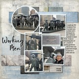 Everything Layers- Simple Pages, Meaningful Stories Set 2