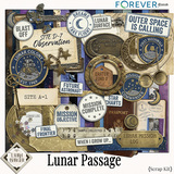 Lunar Passage Scrap Kit