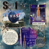 Lunar Passage Scrap Kit