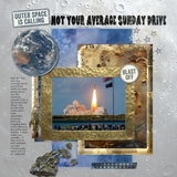 Lunar Passage Scrap Kit