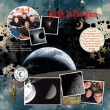 Lunar Passage Scrap Kit