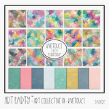 Art Collective 01 - Kvetouci - Papers