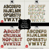 Title Alpha Quartet - May Edition
