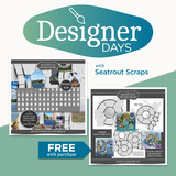 Seatrout Scraps Designer Days Exclusive Bundle 01 - May 2026