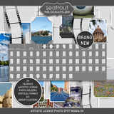 Seatrout Scraps Designer Days Exclusive Bundle 01 - May 2026