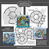 Seatrout Scraps Designer Days Exclusive Bundle 01 - May 2026