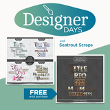 Seatrout Scraps Designer Days Exclusive Bundle 03 - May 2026