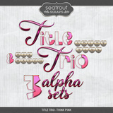 Seatrout Scraps Designer Days Exclusive Bundle 03 - May 2026