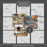 Seatrout Scraps Designer Days Exclusive Bundle 02 - May 2026