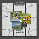 Seatrout Scraps Designer Days Exclusive Bundle 02 - May 2026