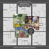 Seatrout Scraps Designer Days Exclusive Bundle 02 - May 2026