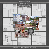 Seatrout Scraps Designer Days Exclusive Bundle 02 - May 2026