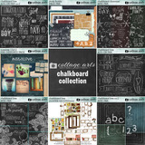 Chalkboard Collection