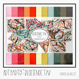Bloeiende Tak - Papers & Pieces