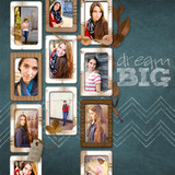 Chalkboard Collection