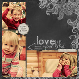 Chalkboard Collection