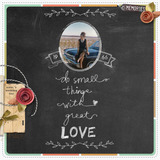 Chalkboard Collection