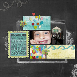 Chalkboard Collection