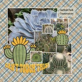 Crazy Plant Lady Enhanced Photo Clusters