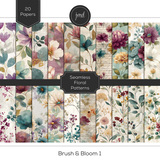 Brush & Bloom Bundle