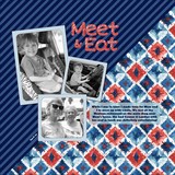 Seamless Starters - Shibori 2 Bundle