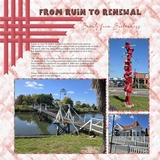 Seamless Starters - Shibori 2 Bundle