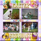 Easter Sweet Shop Clusters