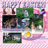 Easter Sweet Shop Elements