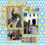 Easter Sweet Shop Elements