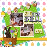 Easter Sweet Shop Kit
