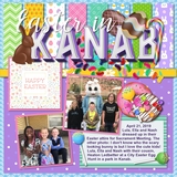 Easter Sweet Shop Kit