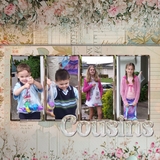 Easter Favorites Ephemera Papers