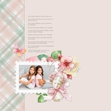 Easter Favorites Plaid Papers