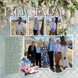 Easter Favorites Plaid Papers