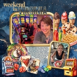 Starry Night Watercolor Papers