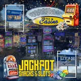 Bachelor Party Watercolor Elements