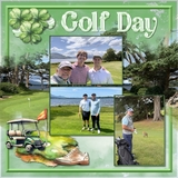 Bachelor Party Watercolor Elements