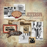 Vintage Memories Traveler Signs