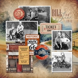 Vintage Memories Traveler Storefronts