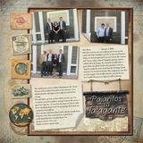 Vintage Memories Traveler Storefronts