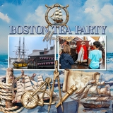 Cape Cod Watercolor Clusters